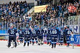 Eishockey, Herren, DEL, Saison 2025-2026, Spiel 47, ERC Ingolstadt - Nürnberg Ice Tigers, 01.03.2026