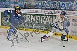 ERC Ingolstadt vs Straubing Tigers, Eishockey, DEL, Deutsche Eishockey Liga, 09.03.2016