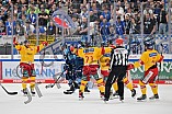 Eishockey, Herren, DEL, Saison 2022-2023, Playoff-Viertelfinale - Spiel 3, ERC Ingolstadt - Düsseldorfer EG, 19.03.2023