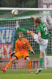 Fußball, Herren, Bezirksliga Oberbayern Nord, Saison 2021-2022, Spieltag 1, VfB Eichstätt II - SV N Lerchenau, 25.07.2021