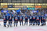 Eishockey, Herren, DEL, Saison 2025-2026, Spiel 10, ERC Ingolstadt - Löwen Frankfurt, 12.10.2025