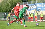 Fußball, Herren, Regionalliga Bayern, Saison 2022-2023, Spieltag 1, VfB Eichstätt - FC Bayern München II, 16.07.2022