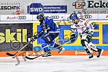 ERC Ingolstadt vs Augsburger Panther, Eishockey, DEL, Deutsche Eishockey Liga, Spieltag 4, 17.09.2017