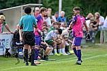 Fußball, Herren, Saison 2026-2027, Freundschaftsspiel, SC Großschwarzenlohe - VfB Eichstätt, 23.06.2026
