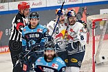 Eishockey, Herren, DEL, Saison 2022-2023, Playoff-Finale - Spiel 2, ERC Ingolstadt - EHC Red Bull München, 16.04.2023