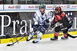 ERC Ingolstadt vs Koelner Haie, Eishockey, DEL, Deutsche Eishockey Liga, Spieltag 11, 08.10.2017