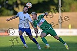 Fußball, Herren, Bayerischer Totopokal, Saison 2022-2023, Runde 2, TSV 1861 Nördlingen - VfB Eichstätt, 16.08.2022
