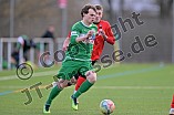 Fußball, Herren, Regionalliga Bayern, Bayernliga Nord, Saison 2022-2023, Vorbereitung, VfB Eichstätt - ASV Neumarkt, 04.02.2023