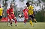 Fußball, Herren, Kreisklasse Neumarkt Jura Süd, Saison 2024-2025, Spieltag 1, DJK Pollenfeld - SG Nennslingen-Bergen, 04.08.2024
