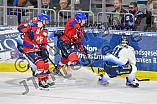 Adler Mannheim vs ERC Ingolstadt, DEL, Deutsche Eishockey Liga, Spieltag 50, 01.03.2020