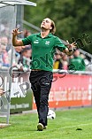 12.08.2017 - FC Gerolfing - FC Hitzhofen-Oberzell