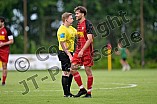 Fußball, Herren, Bezirksliga, Saison 2024-2025, Relegation, SV Kasing - SVA Palzing, 07.06.2025
