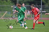 Fußball, Herren, Bezirksliga Oberbayern Nord, Saison 2023-2024, Relegation Bezirksliga Oberbayern Nord, VfB Eichstätt II - FT Jahn Landsberg, 25.05.2024