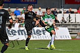 Fußball, Herren, Regionalliga Bayern, Saison 2021-2022, Spieltag 15, VfB Eichstätt - TSV Aubstadt, 25.09.2021