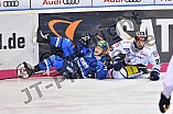 ERC Ingolstadt vs Eisbaeren Berlin, Eishockey, DEL, Deutsche Eishockey Liga, Spieltag 41, 12.01.2018