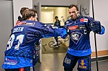 Eishockey, Herren, DEL, Saison 2024-2025, Playoffs Viertelfinale, Spiel 3, ERC Ingolstadt - Nürnberg Ice Tigers, 21.03.2025