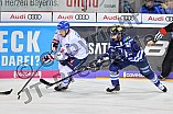 ERC Ingolstadt vs Adler Mannheim, Eishockey, DEL, Deutsche Eishockey Liga, Spieltag 19, 18.11.2018