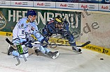 ERC Ingolstadt vs Straubing Tigers, Eishockey, DEL, Deutsche Eishockey Liga, 04.10.2015