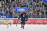 Eishockey, Herren, DEL, Saison 2024-2025, Spieltag 22, ERC Ingolstadt - Düsseldorfer EG, 01.12.2024