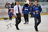 ERC Ingolstadt vs Straubing Tigers, Eishockey, DEL, Deutsche Eishockey Liga, 22.12.2015