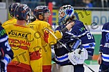 ERC Ingolstadt vs Duesseldorfer EG, Eishockey, DEL, Deutsche Eishockey Liga, Spieltag 33, 28.12.2018