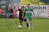Regionalliga Bayern, Ligapokal, Finale, Herren, BFV, Saison 2019-2021, VfB Eichstätt - SpVgg Bayreuth, 08.06.2021