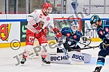 Hockey, Mens, CHL, Season 2025-2026, Regular Season, Game Day 6, ERC Ingolstadt - Odense Bulldogs, 15.10.2025
