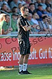 Fußball, Herren, Bayerischer Toto-Pokal, Saison 2021-2022, Spieltag 1, FC Gerolfing - VfB Eichstätt, 26.07.2022