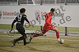 Fußball, Herren, Bayernliga Süd, Saison 2021-2022, Spieltag 24, FC Ingolstadt 04 II - VfR Garching, 18.02.2021