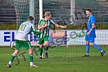 Fußball, Herren, Landesliga Südwest, Saison 2025-2026, Spieltag 20, SV Manching - VfB Durach e.V., 15.11.2025
