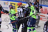 Eishockey, Herren, DEL, Saison 2020-2021, Straubing Tigers - ERC Ingolstadt, 31.01.2021