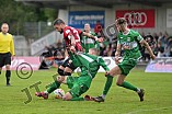 Fußball, Herren, Bayerischer Totopokal, Saison 2022-2023, Viertelfinale, VfB Eichstätt - FC Ingolstadt 04, 27.09.2022