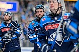 Eishockey, Herren, DEL, Saison 2025-2026, Playoffs, Viertelfinale, Spiel 6, ERC Ingolstadt - EHC Red Bull München, 04.04.2026