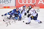 Eishockey, Herren, DEL, Saison 2020-2021, ERC Ingolstadt - EHC Red Bull München, 25.02.2021