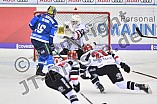 ERC Ingolstadt vs Kölner Haie, Eishockey, DEL, Deutsche Eishockey Liga, Spieltag 52, 04.03.2018