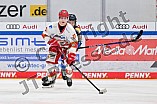 Eishockey, DNL Top Division Playoffs, Saison 2023-2024, Viertelfinale - Spiel 1, ERC Ingolstadt - EV Landshut, 02.03.2024