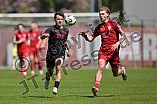 Fußball, Herren, Bayernliga Nord, Saison 2025-2026, Spieltag 31, FC Ingolstadt 04 II - TSV Kornburg, 25.04.2026
