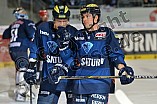ERC Ingolstadt vs Augsburger Panther, Eishockey, DEL, Deutsche Eishockey Liga, 03.01.2016
