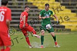 Fußball, Herren, Bayernliga Nord, Saison 2022-2023, Spieltag 3, FC Ingolstadt 04 II - VfB Eichstätt, 29.07.2023