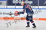EHC Red Bull Muenchen vs Thomas Sabo Ice Tigers, Eishockey, DEL, Deutsche Eishockey Liga, Spieltag 35, 02.01.2019