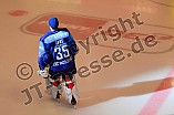 Eishockey, Herren, DEL, Saison 2020-2021, ERC Ingolstadt - Fischtown Pinguins Bremerhaven, 16.04.2021