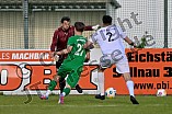 Fußball, Herren, Bezirksliga Oberbayern Nord, Saison 2024-2025, Relegation - Spiel 1, VfB Eichstätt II - TSV Neuried, 20.05.2025