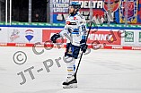 Eishockey, Herren, DEL, Saison 2025-2026, Spiel 39, Nürnberg Ice Tigers - ERC Ingolstadt, 11.01.2026