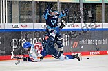 Eishockey, Herren, DEL, Saison 2022-2023, Playoff-Halbfinale - Spiel 3, ERC Ingolstadt - Adler Mannheim, 04.04.2023