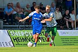 Fußball, Herren, Regionalliga Bayern, Saison 2026-2027, Spieltag 1, VfB Eichstätt - FV Illertissen, 24.07.2026