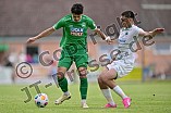 Fußball, Herren, Bayernliga Nord, Saison 2024-2025, Freundschaftsspiel, VfB Eichstätt - SpVgg Greuther Fürth II, 13.07.2024