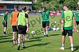 Fußball, Herren, Bayernliga Süd, Saison 2023-2024, Vorbereitung, VfB Eichstätt - Trainingsauftakt, 18.06.2023