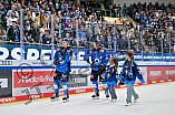 Eishockey, Herren, DEL, Saison 2025-2026, Playoffs Halbfinale, Spiel 3, ERC Ingolstadt - Grizzlys Wolfsburg, 19.09.2025