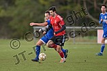 Fußball, Herren, Kreisliga Neumarkt Jura West, Saison 2023-2024, Spieltag 14, DJK Limes - TV Büchenbach, 12.11.2023