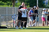 Fußball, Herren, Landesliga Nord Ost, Saison 2025-2026, Vorbereitung, TSV 1860 Weißenburg - SC Großschwarzenlohe, 20.06.2025